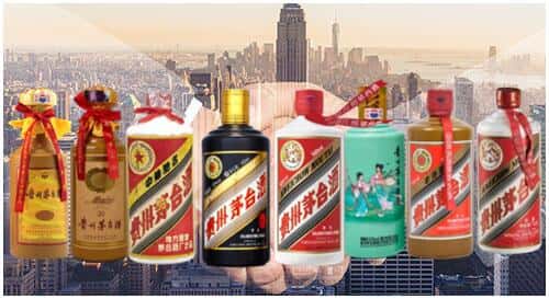 双鸭山集贤县回收茅台